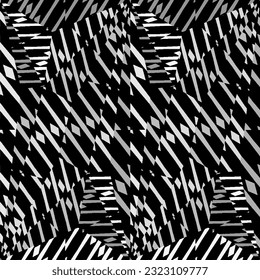 Abstract ethnic rug ornamental seamless pattern. Perfect for fashion, textile design, cute themed fabric, on wall paper, wrapping paper and home decor.