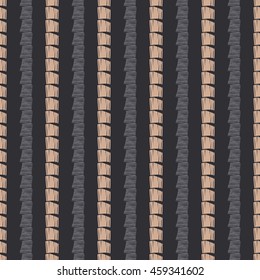 Abstract ethnic seamless pattern