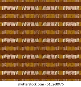 Abstract ethnic seamless pattern