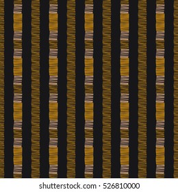 Abstract ethnic seamless pattern