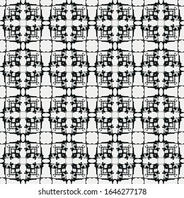 un diseño abstracto de estilo étnico sin fisuras en grafiti con elementos de estilo urbano moderno ilustraciones de calidad brillante para tu diseño