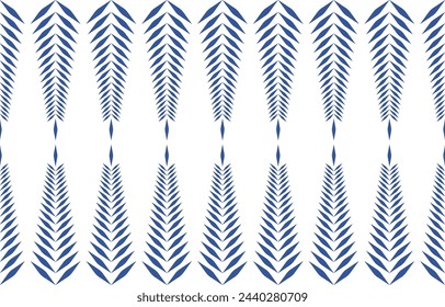Patrón sin costuras étnico abstracto en textura textil tribal.Ikat en estilo nativo americano, mexicano, africano, mediterráneo.Tela geométrica azteca folk art background.Colorido boho diseño para la decoración de impresión.