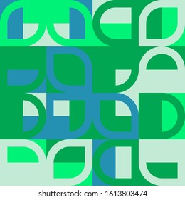 Abstract ethnic style for print design. Colorful background. Abstract pattern. Ethnic ornament. Modern design. Vector illustration. Wallpaper pattern. Retro card. Colorful retro, beautiful decoration.