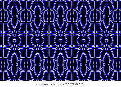 abstract ethnic textile design patterns