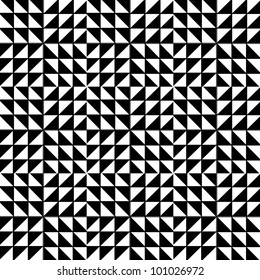 abstract ethnic vector seamless background. Vector illustration