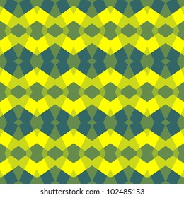 abstract ethnic vector seamless background. Vector illustration