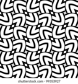 abstract ethnic vector seamless background. Colorful vector illustration