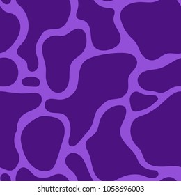Abstract exotic fashion seamless pattern. Ethnic african natural wild background texture. Boho batic tie dye craft ornament. Seamless design for tile, print, swimwear. Vector background wallpaper