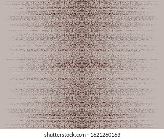 Abstract exotic leopard  lace textures with stripes  pattern in animal style. Brown and beige  background. Vector  Seamless pattern.