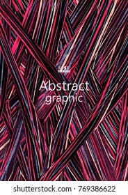 Abstract exotic tropical leaf background. Eps10 Vector illustration.