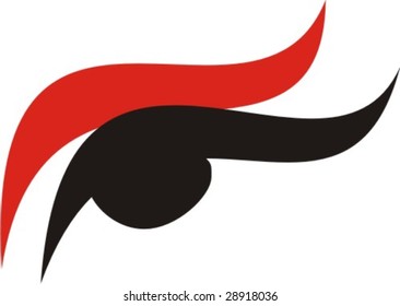 Abstract eye