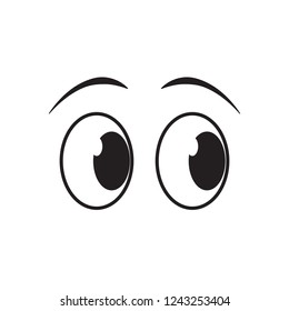 Abstract eye expression