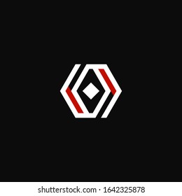 Abstract eye vector image for web and design