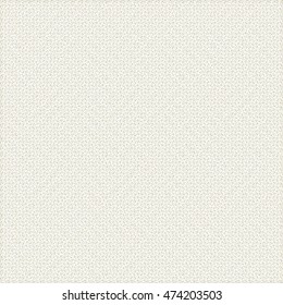 Abstract fabric background. Cardboard texture. Vector.