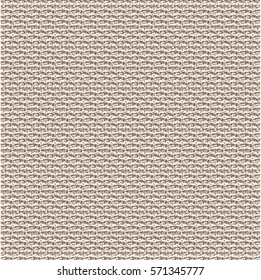 Abstract fabric background. Knit texture. Vector design.