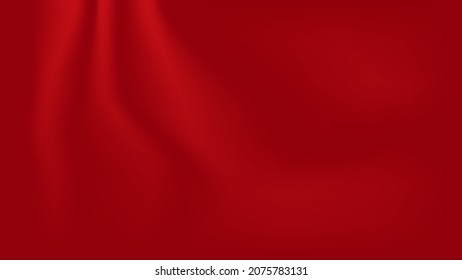 fondo de textura plegable de tela abstracta para diseño gráfico decorativo. ilustración vectorial