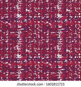 Abstract fabric graphic background seamless pattern