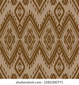 Abstract, Fabric Morocco, geometric ethnic pattern seamless flower color oriental. Background, Design for fabric, curtain, carpet, wallpaper, clothing, wrapping, Batik, vector illustration ,carpet.