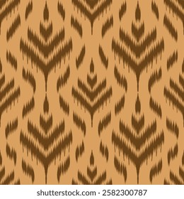 Abstract, Fabric Morocco, geometric ethnic pattern seamless flower color oriental. Background, Design for fabric, curtain, carpet, wallpaper, clothing, wrapping, Batik, vector illustration ,carpet.