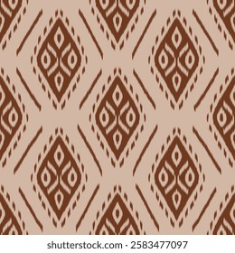 Abstract, Fabric Morocco, geometric ethnic pattern seamless flower color oriental. Background, Design for fabric, curtain, carpet, wallpaper, clothing, wrapping, Batik, vector illustration ,carpet.