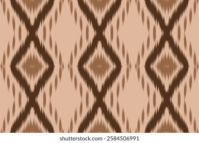 Abstract, Fabric Morocco, geometric ethnic pattern seamless flower color oriental. Background, Design for fabric, curtain, carpet, wallpaper, clothing, wrapping, Batik, vector illustration ,carpet.