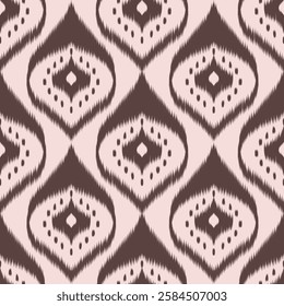 Abstract, Fabric Morocco, geometric ethnic pattern seamless flower color oriental. Background, Design for fabric, curtain, carpet, wallpaper, clothing, wrapping, Batik, vector illustration ,carpet.