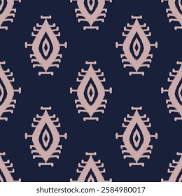 Abstract, Fabric Morocco, geometric ethnic pattern seamless flower color oriental. Background, Design for fabric, curtain, carpet, wallpaper, clothing, wrapping, Batik, vector illustration ,carpet.