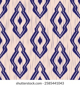 Abstract, Fabric Morocco, geometric ethnic pattern seamless flower color oriental. Background, Design for fabric, curtain, carpet, wallpaper, clothing, wrapping, Batik, vector illustration ,carpet