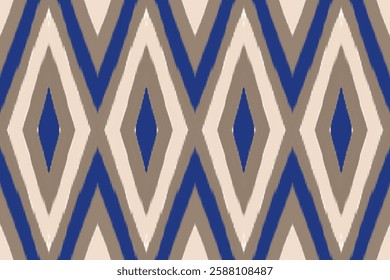 Abstract, Fabric Morocco, geometric ethnic pattern seamless flower color oriental. Background, Design for fabric, curtain, carpet, wallpaper, clothing, wrapping, Batik, vector illustration.