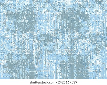 Abstract fabric ombre texture motion effect stripes textured . Trendy spring summer 2025-2026 colors for fashion industry. Aurora inspired by northern lights for area rug, carpet, scarf, bedding cover