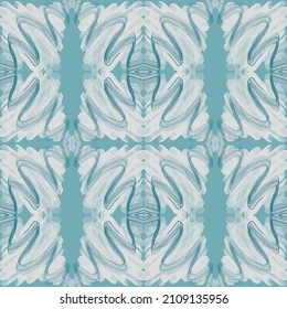 Abstract fabric pattern designed for printing, tablecloths, curtains, towels.