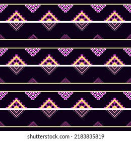fondo geométrico de fondo de fondo de tela abstracta ilustración vectorial transparente