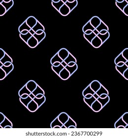 Abstract Fabric seamless pattern Design. Nice Pattern.