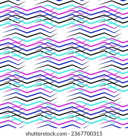 Abstract Fabric seamless pattern Design. Nice Pattern.