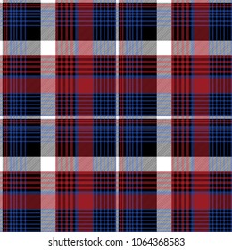 Abstract fabric texture backgound seamless pattern. Flat design. Vector illustration.