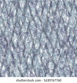 Abstract fabric texture. Damaged blue carpet. Grunge decorative background.