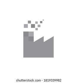 Abstract Factory Vector , Industry Logo
