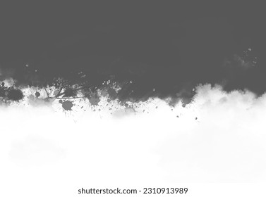 abstract faded black white background