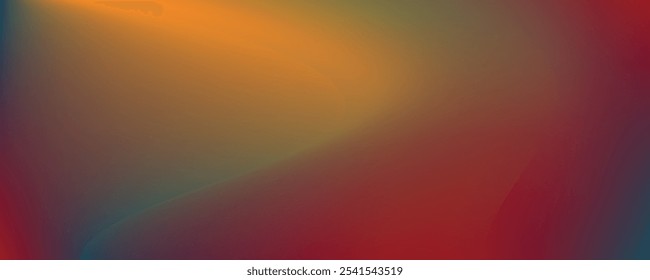 Abstract fall gradient vector background
