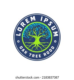 Abstract Family Tree of Life,root vector Stamp Seal Emblem Logo design inspiration Tree of life,symbol,template