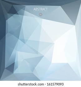 abstract fancy diamond shaped vector background star group texture colourful abstract background scene technology pile colorful ripple performance modern artistic empty dark site business blue wave cl