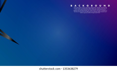 Abstract fancy polygon background patterns. vector design