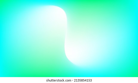 Abstract fantacy liquid gardient green white and blue colour blured background design.eps10 vector
Formats