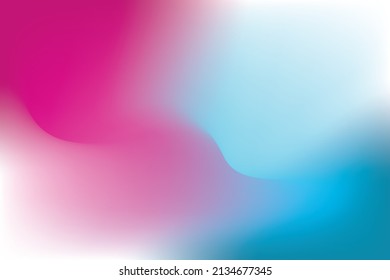 Abstract fantacy liquid gardient pink blue and white color blured background design.eps10 vector.
Formats
