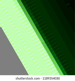 Abstract fantastic glitched background, vector geometric diagonal monitor error pattern. EPS10 vector.