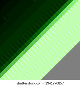Abstract fantastic glitched background, vector geometric diagonal monitor error pattern. EPS10 vector