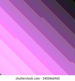 Abstract fantastic glitched background, vector geometric diagonal monitor error pattern. EPS10 vector
