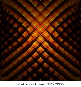 abstract fantastic vector geometric background