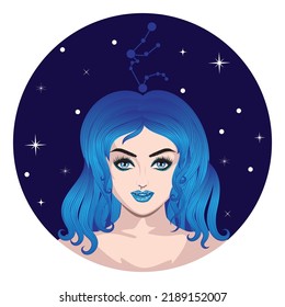 4,493 Aquarius Girl Images, Stock Photos & Vectors | Shutterstock