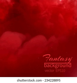 Abstract fantasy background for your design. You can apply for desktop Wallpapers, website design, business cards, invitations